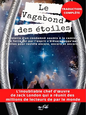 cover image of Le Vagabond des étoiles